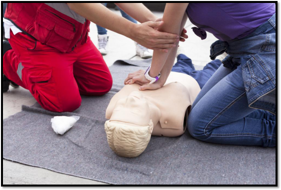 First Aid Training Courses BC