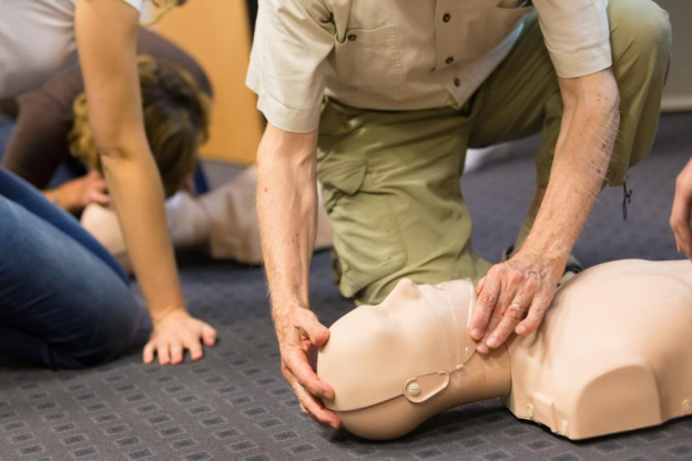 First Aid and CPR Training Is Important