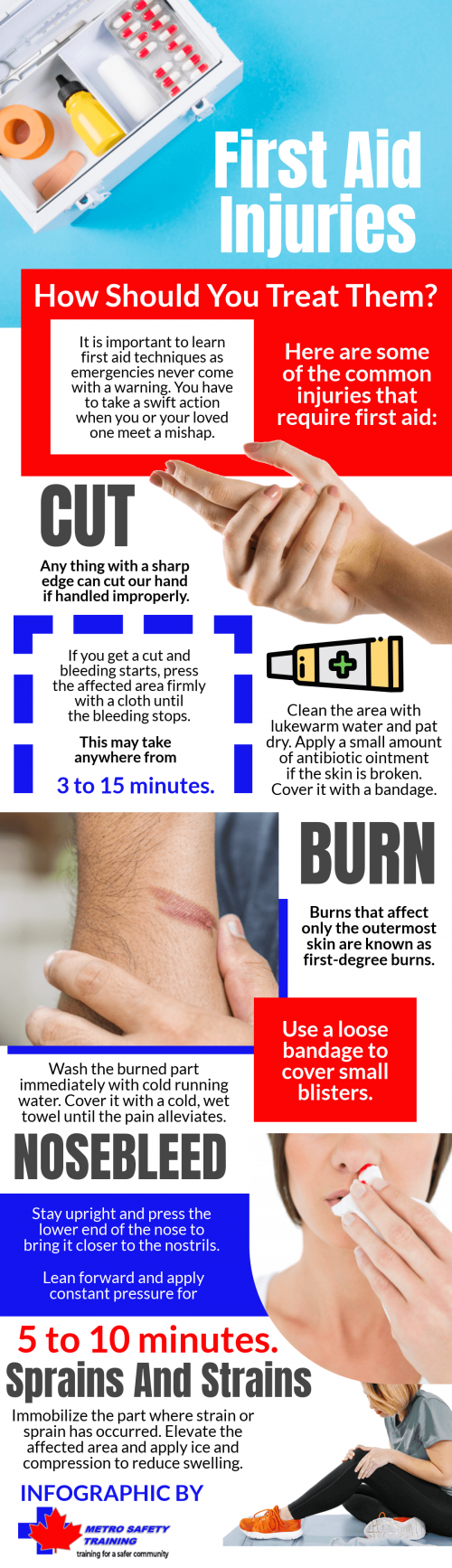 first-aid-injuries-how-should-you-treat-them-infographic-metro