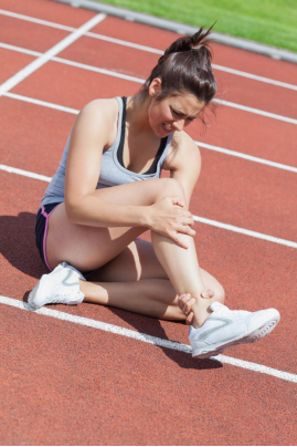 Emergency First Aid for Sports Injuries