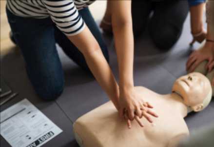 First Aid Training Classes—The Perfect Gift for Your Family