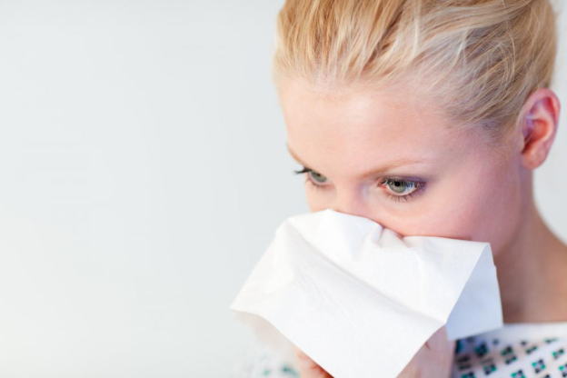 Encouraging a Healthy Workplace during Flu Season