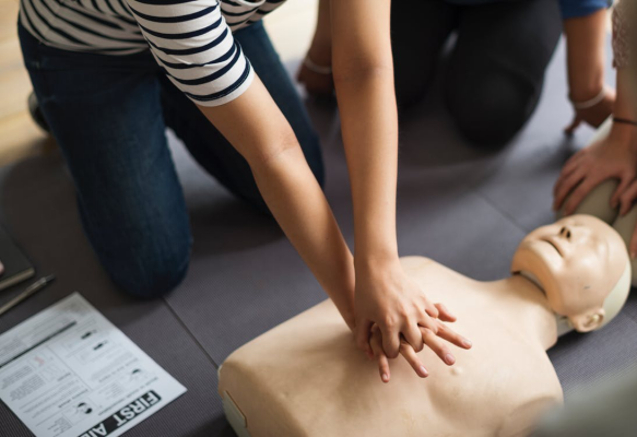 Teach Them While They’re Young - Importance of Teaching CPR at an Early Age