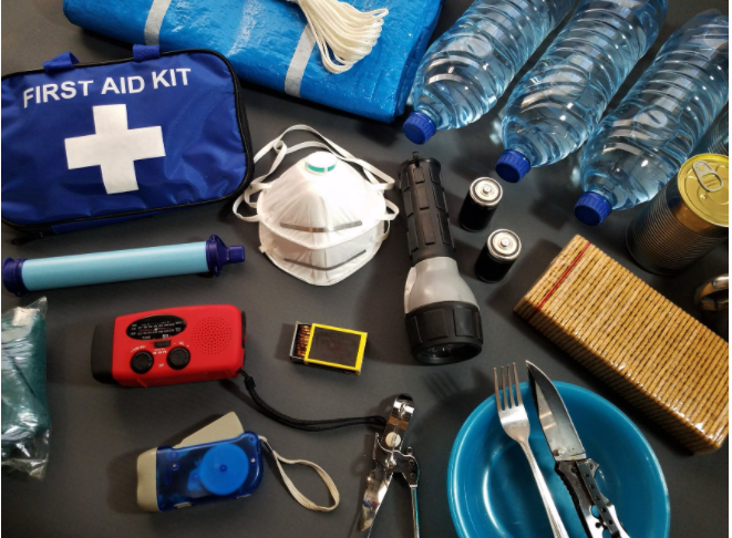 first aid essentials