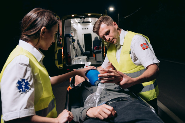 Difference Between Occupational First Aid Level 1 and 2 - Metro Safety ...