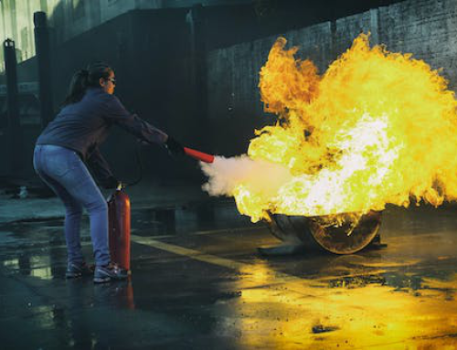 Fire Extinguisher Training: Know Your Equipment, Save Lives