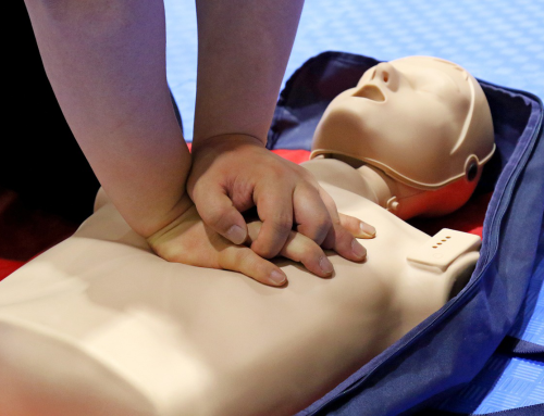 Emergency Response Essentials: Red Cross First Aid Training in Burnaby