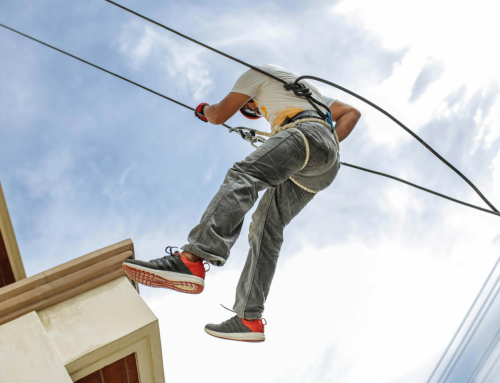 Fall Protection 101: Understanding Courses and Inspections in Surrey