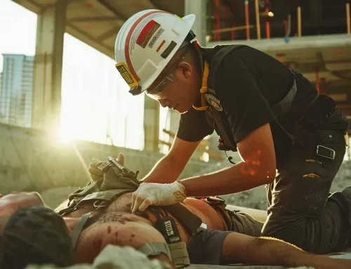 Workplace Safety: Mastering Intermediate First Aid in BC